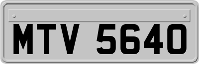 MTV5640