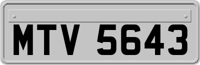 MTV5643