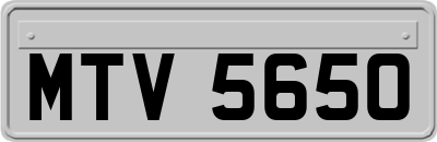 MTV5650