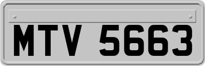 MTV5663