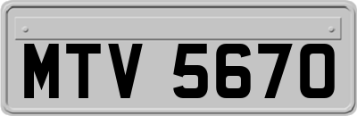 MTV5670