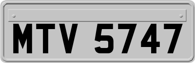 MTV5747