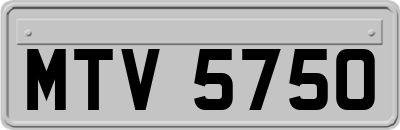 MTV5750
