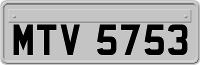 MTV5753