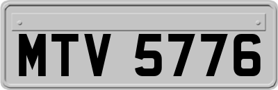 MTV5776