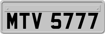 MTV5777