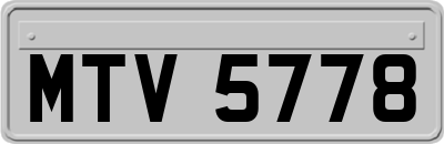 MTV5778