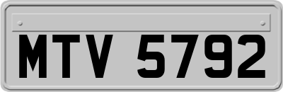 MTV5792