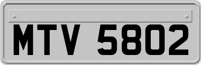MTV5802