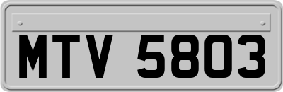 MTV5803