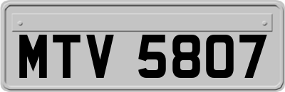 MTV5807