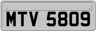MTV5809