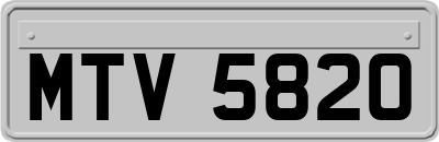 MTV5820
