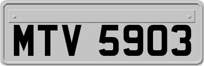 MTV5903