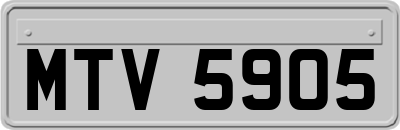 MTV5905