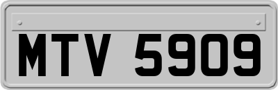 MTV5909