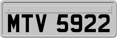 MTV5922