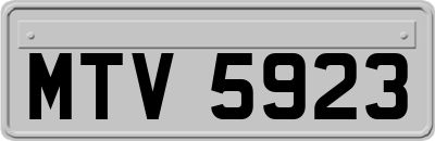 MTV5923