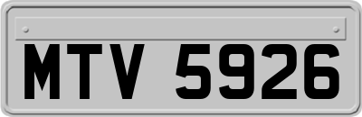 MTV5926