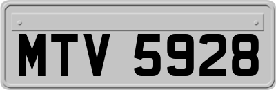 MTV5928
