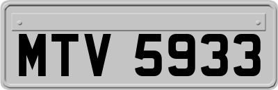 MTV5933