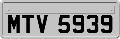 MTV5939