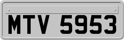MTV5953