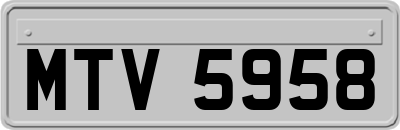 MTV5958