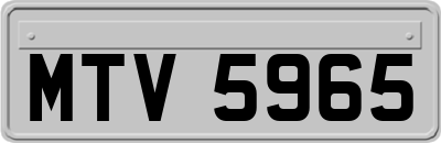 MTV5965