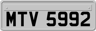 MTV5992