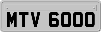 MTV6000