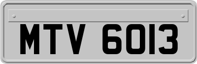 MTV6013