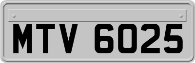 MTV6025