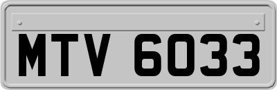 MTV6033