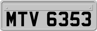 MTV6353