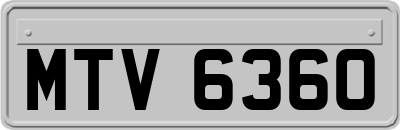 MTV6360