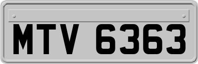 MTV6363