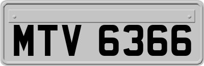 MTV6366