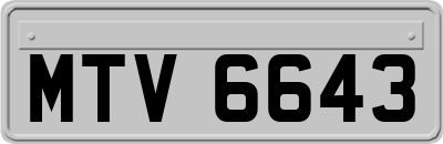 MTV6643