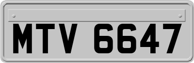 MTV6647