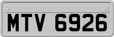 MTV6926