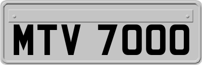 MTV7000