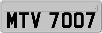 MTV7007