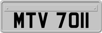 MTV7011