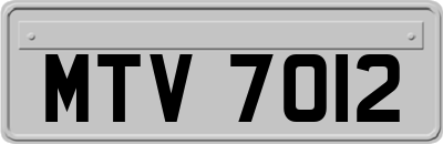 MTV7012