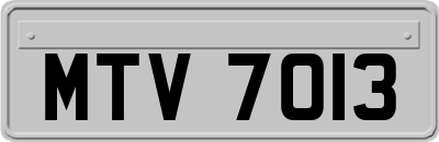 MTV7013
