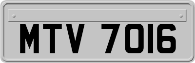 MTV7016