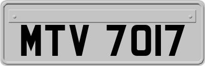 MTV7017