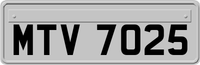 MTV7025