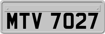 MTV7027